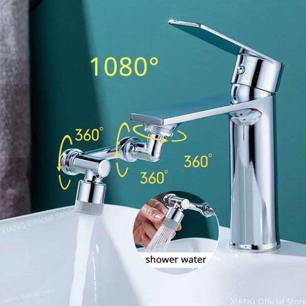 Splash™ | Roterende Kraan (1+1 GRATIS)
