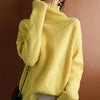 Turtleneck Sweater™ - Houdt je de hele dag warm