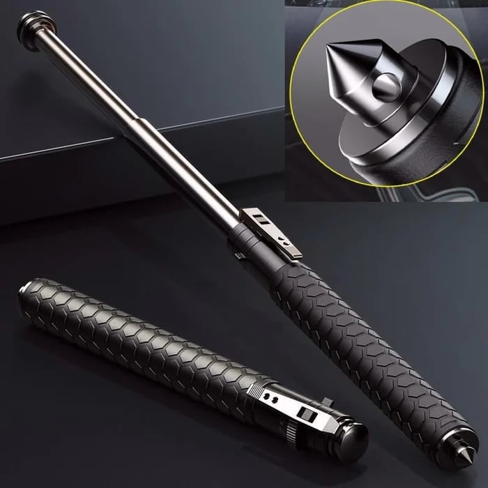 DefendGuard™ | Verbeterde automatische wandelstok
