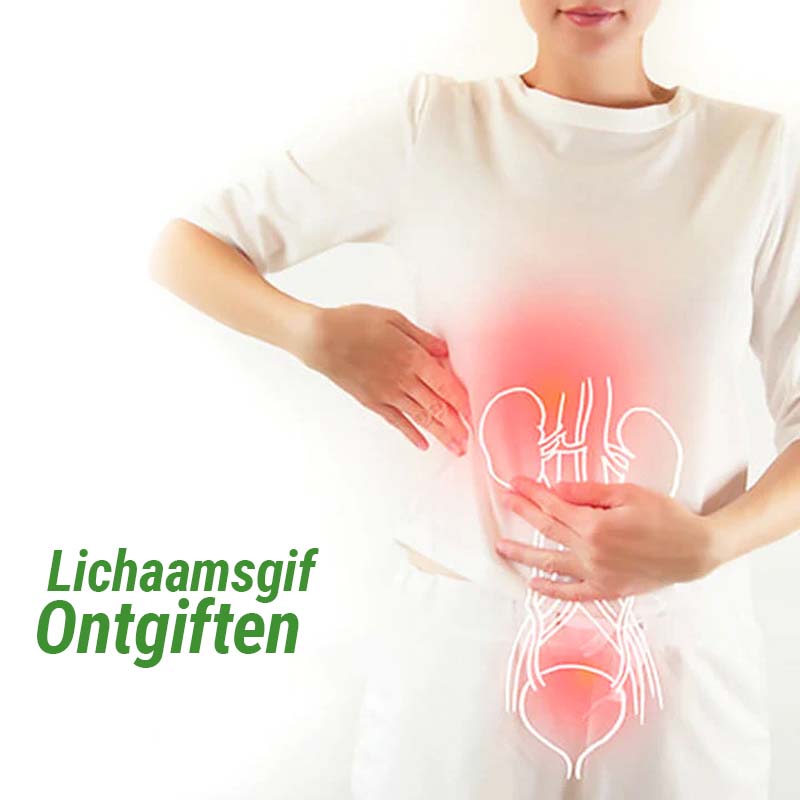 BotanicDetox Reinigende Voetbadparels