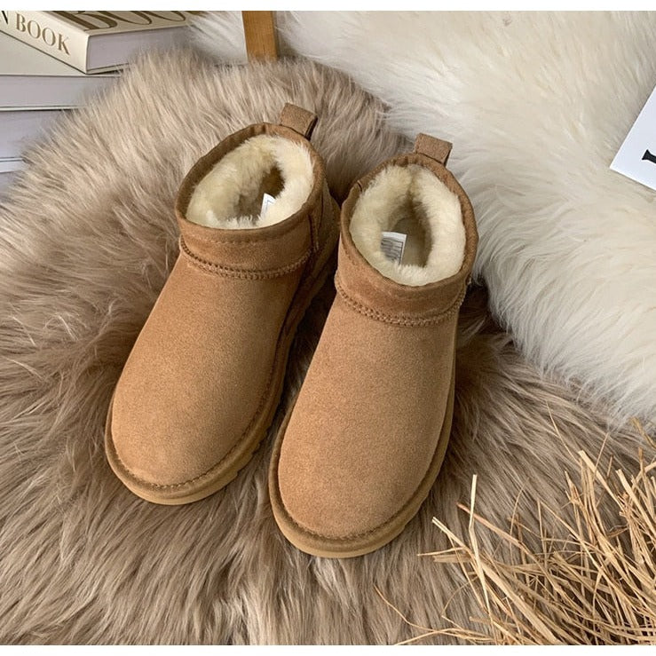 AVELLO™ Ultra-cozy laarzen (50% KORTING)