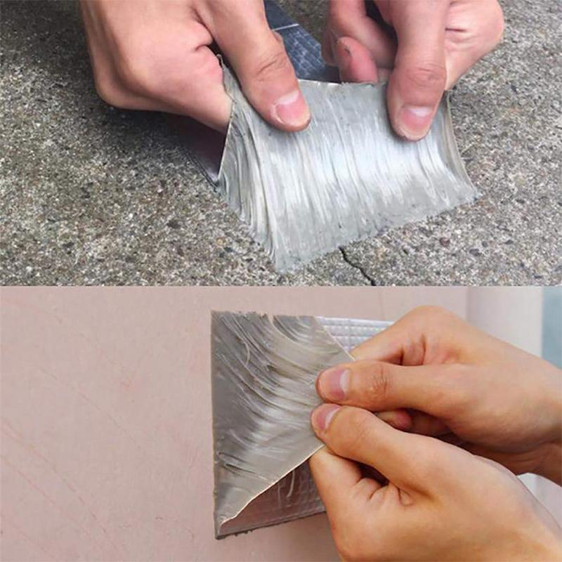 AntiLeak | Super waterdichte tape, butylrubber