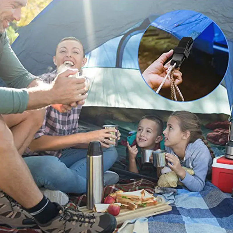 Camp 'n Go | Verstelbare sluitgrepen voor zwaar gebruik