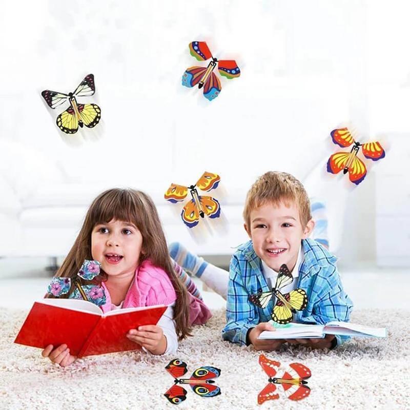 ButterflySuprise™ - Voeg altijd een verassings element toe