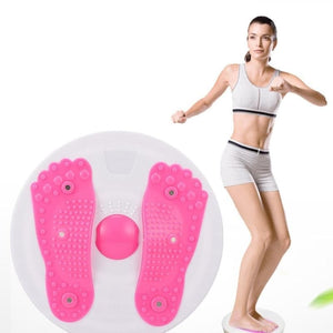 Twister Fit™ - Twistende Taille Disc