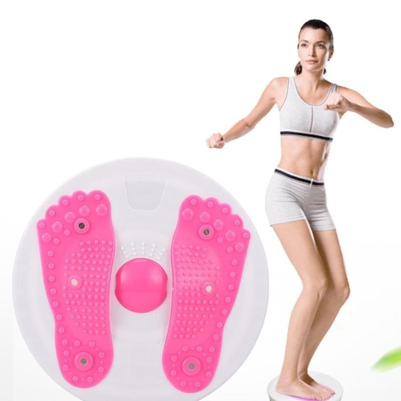 Twister Fit™ - Twistende Taille Disc