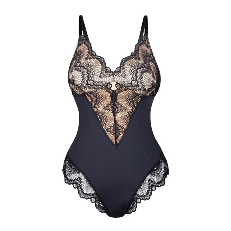 TummyOFF™ - Kanten Buik Bodysuit