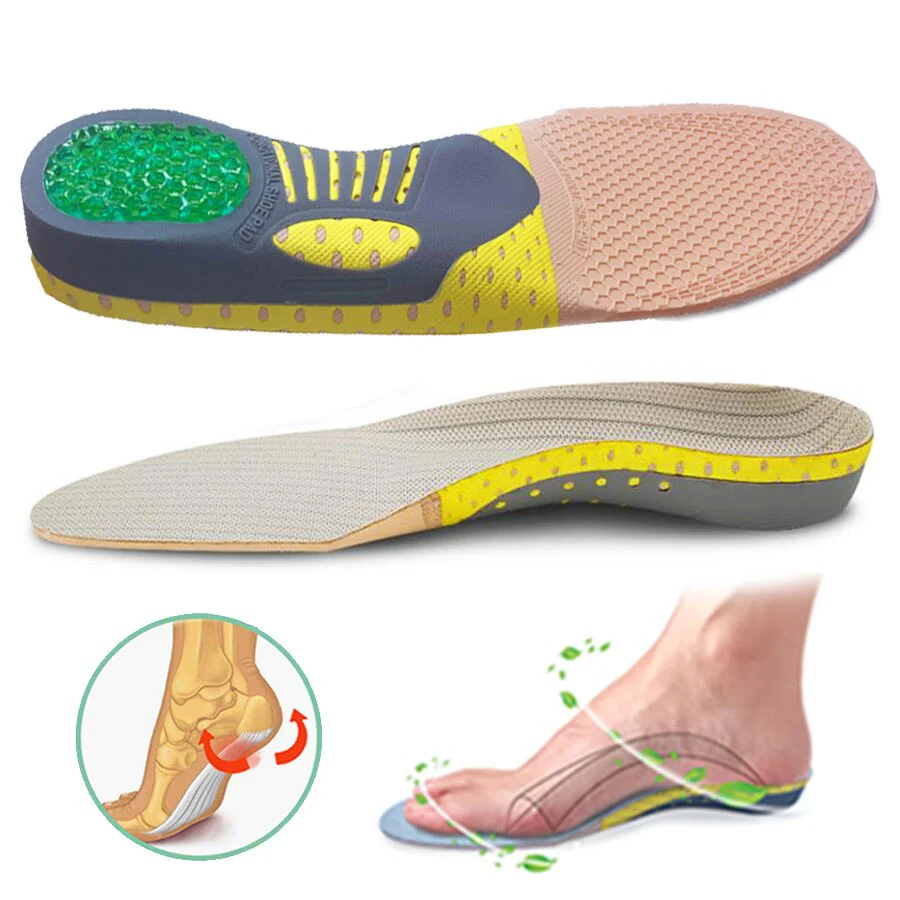 OrthoMedic | Orthopedische inlegzolen