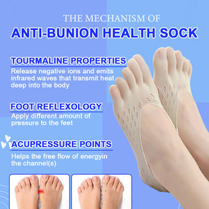 BunionBuster™ | Anti bacteriële gezondheidssok