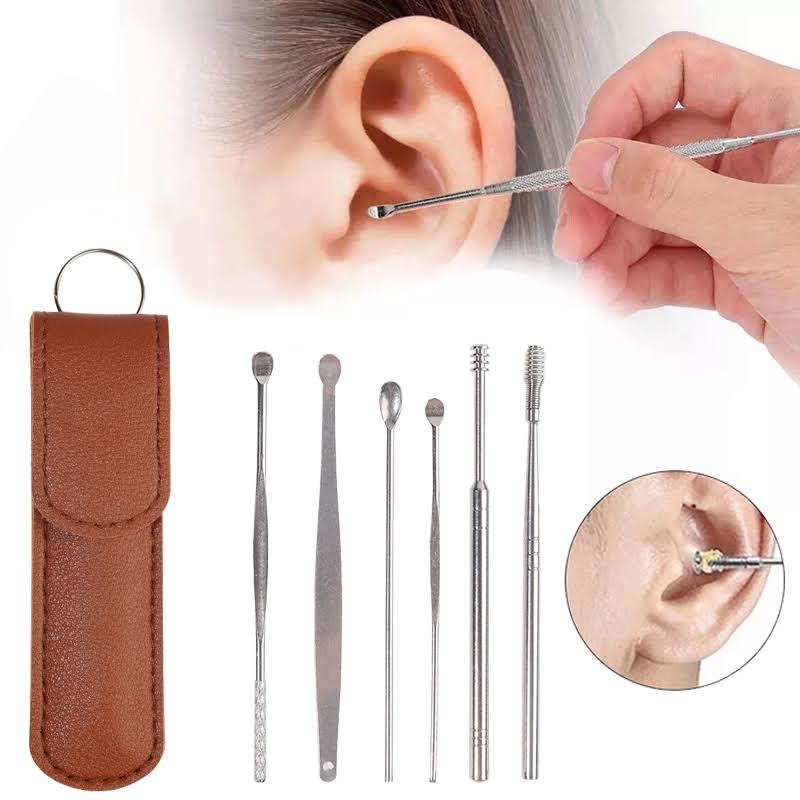 EarTools™ - Oorsmeerverwijderingsset