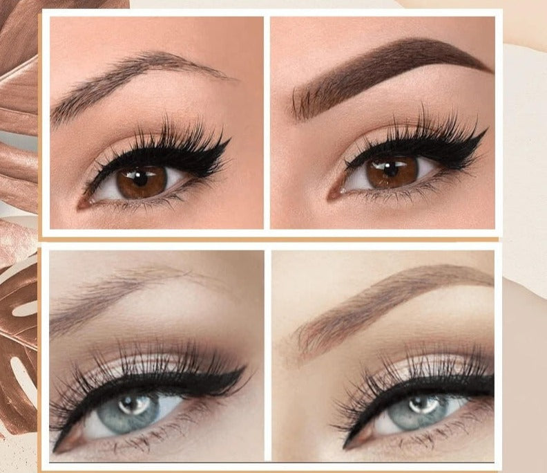 BrowStamp Deluxe™ Perfecte wenkbrauwen in een paar seconden