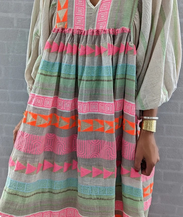 Candice™ | Boho zomer maxi jurk