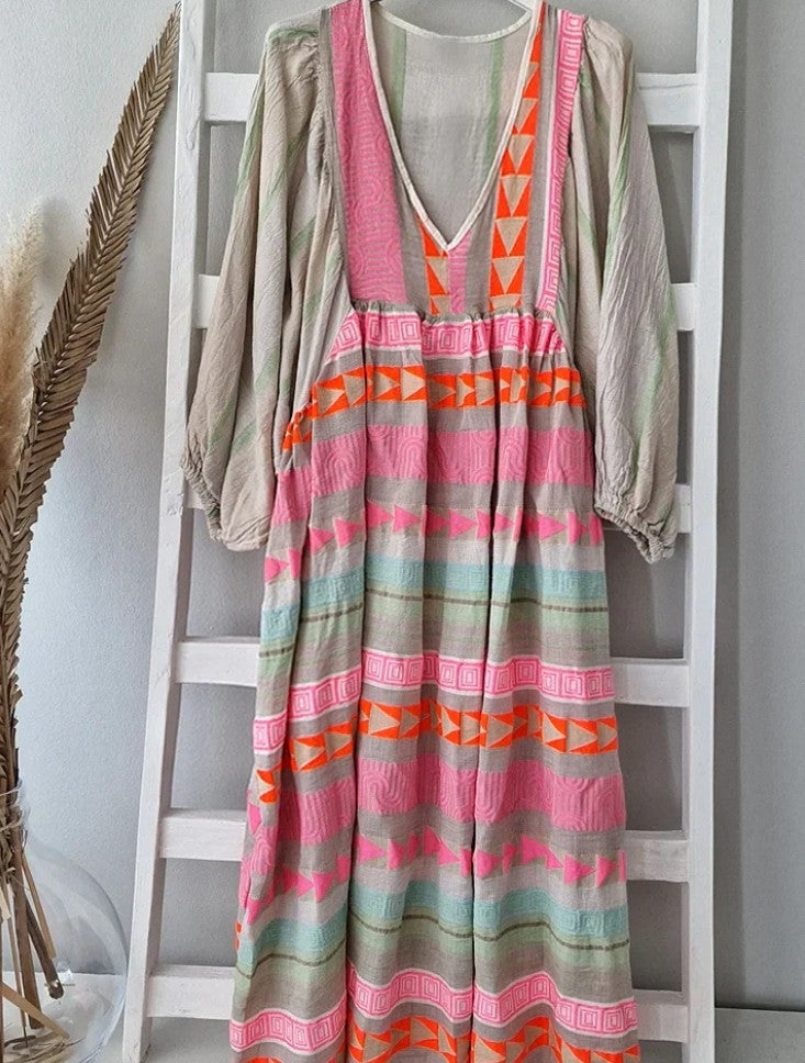Candice™ | Boho zomer maxi jurk