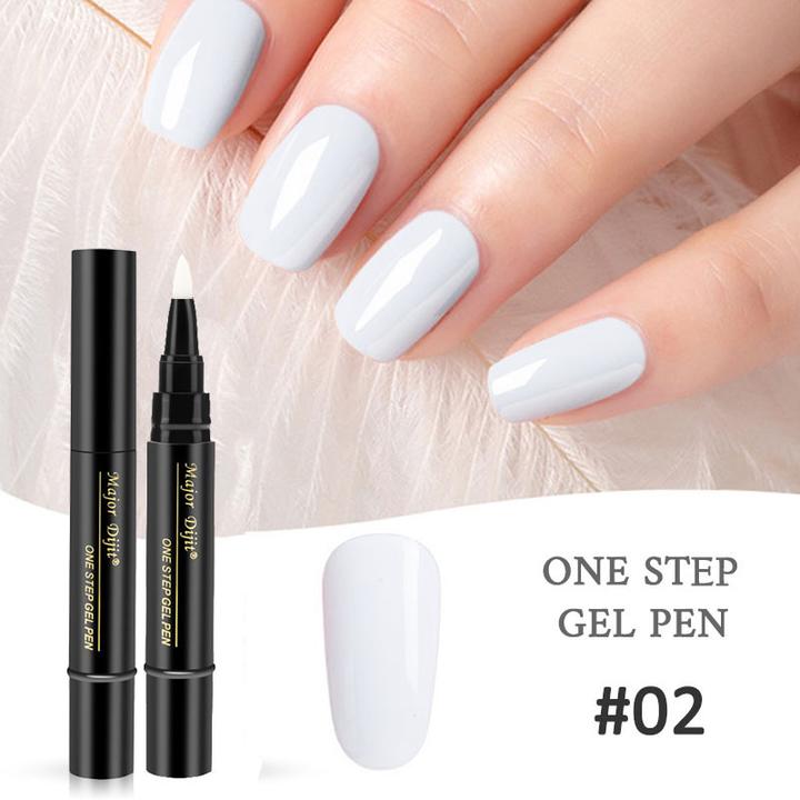 BeautyNails | One step nail gel pen (1+1 GRATIS)