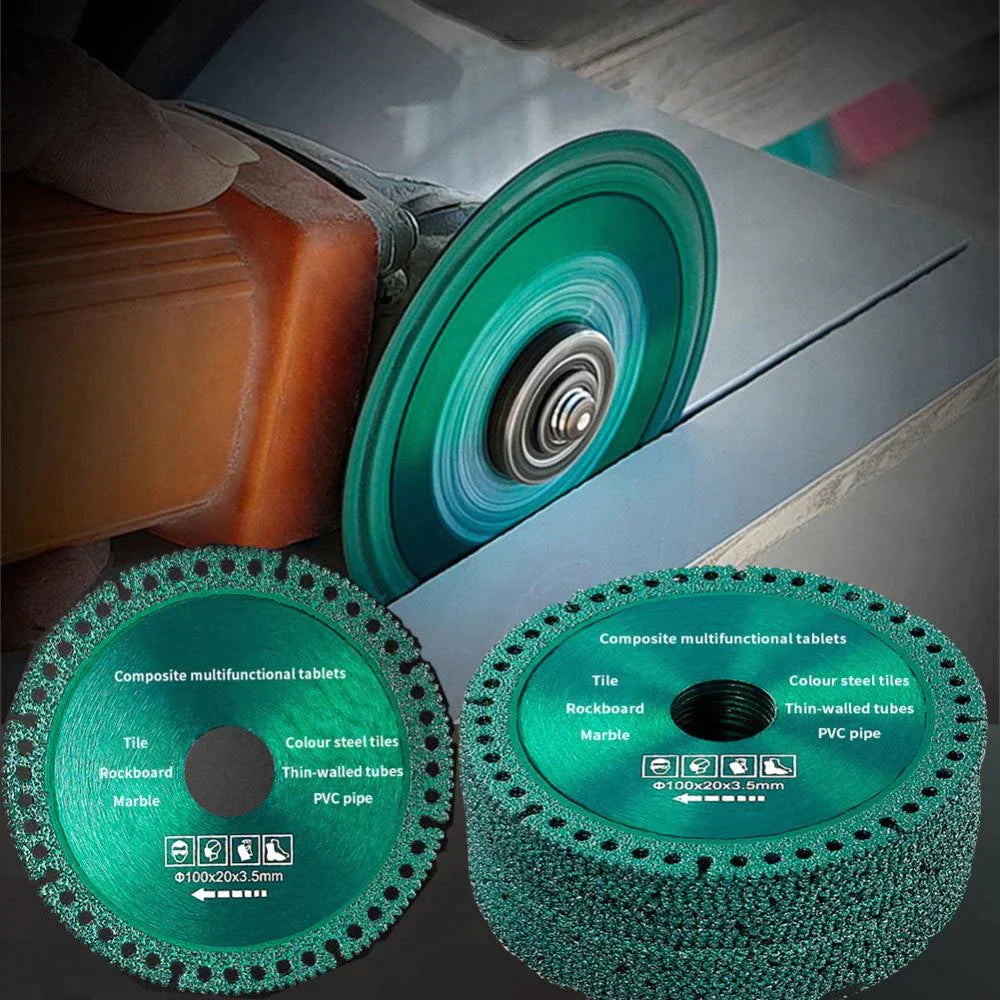 1+1 Gratis CutterPro™️ Super Disc zaagblad