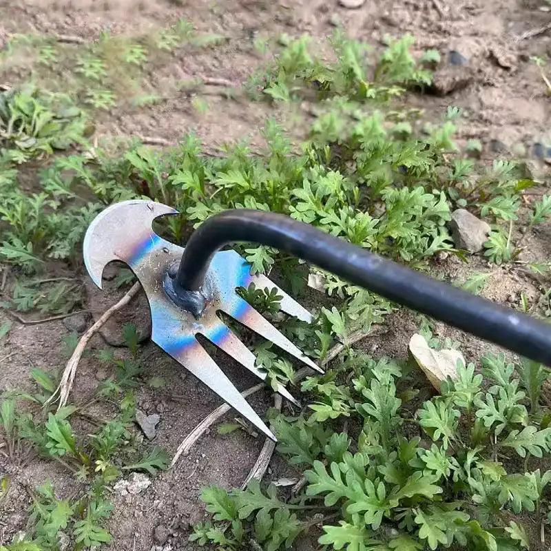 WeedEradicator™ - Overwin je wieduitdagingen!