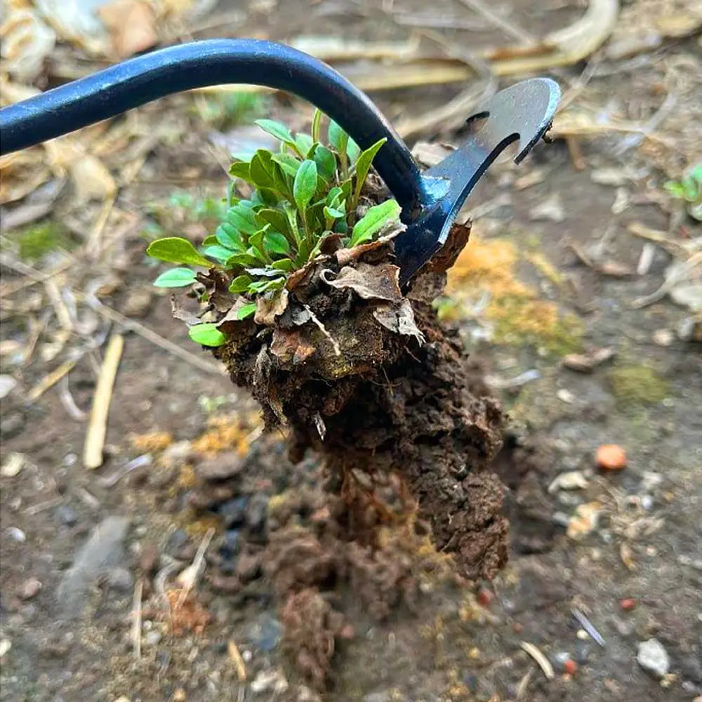 WeedEradicator™ - Overwin je wieduitdagingen!