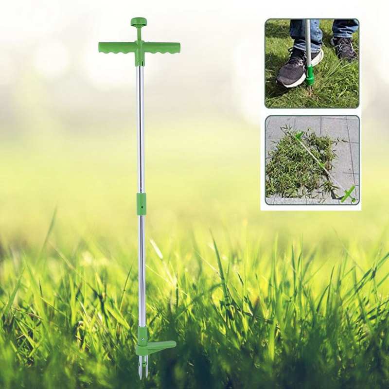 WeedRemover Pro™ | Alle onkruid en wortels verwijderen