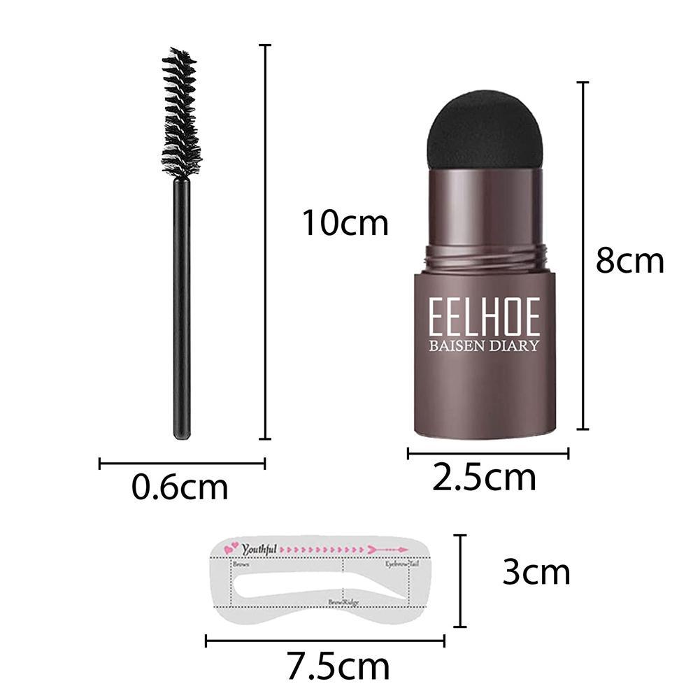 BrowStamp Deluxe™ Perfecte wenkbrauwen in een paar seconden
