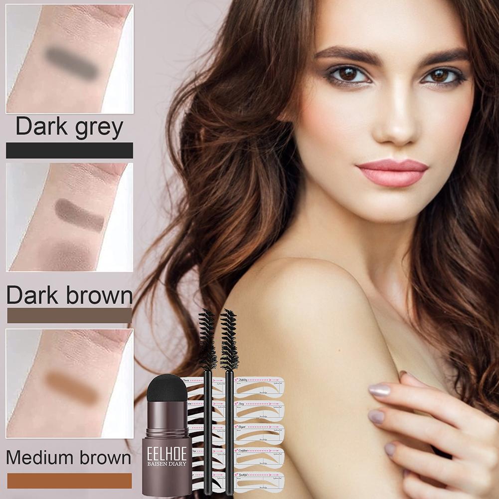 BrowStamp Deluxe™ Perfecte wenkbrauwen in een paar seconden