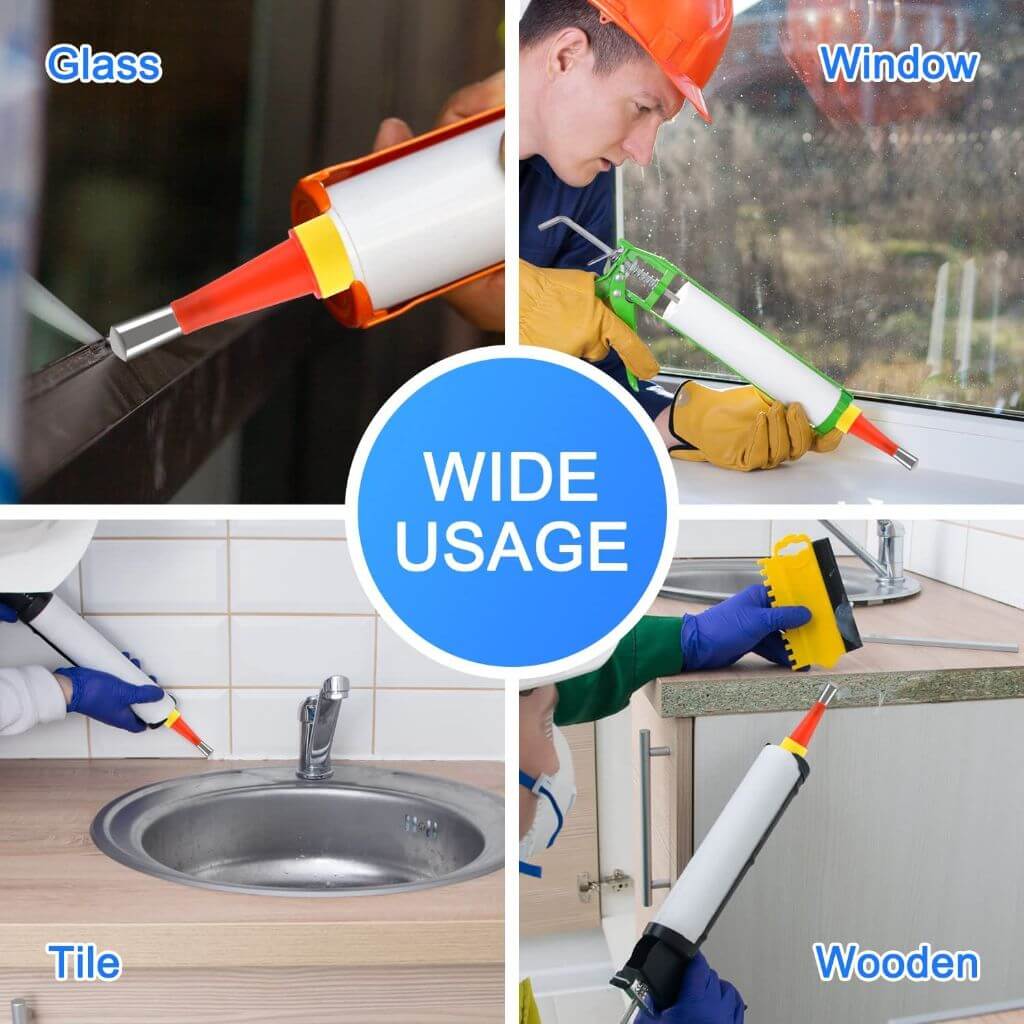 CaulkingNozzle™ Applicator