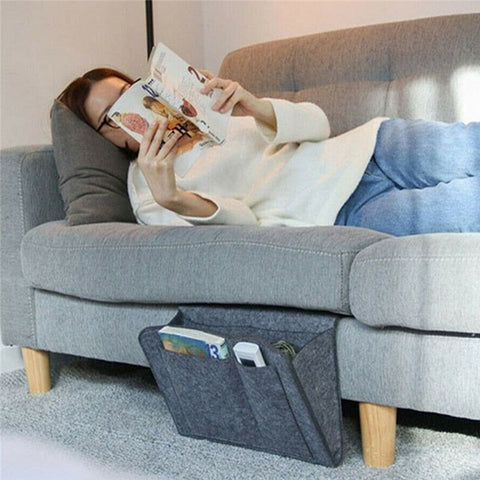 BedBag™ - Maakt nachtkastjes overbodig