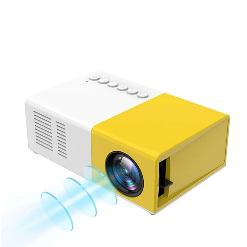 BeamerFun® | Mobile HD Pocket Projector