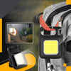BeamProfi Multifunctionele draagbare oplaadbare noodverlichting