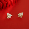 (1+1 GRATIS) SnowFlake™ - Draaibare Kerstboom Oorbellen