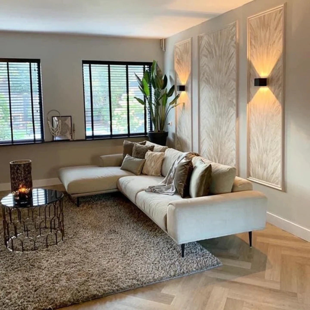 UpLight™️ | Luxueuze LED Wandlamp