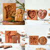 Xmas-cookie | Cookie cutter Houten Bakvorm