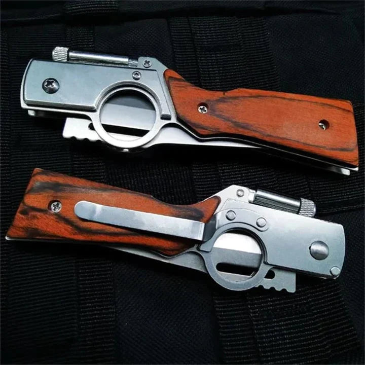 All-in-One PocketKnife™ Uw ultieme zakgids