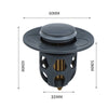 Universal Sink Drain | Innovatieve pop-up plug