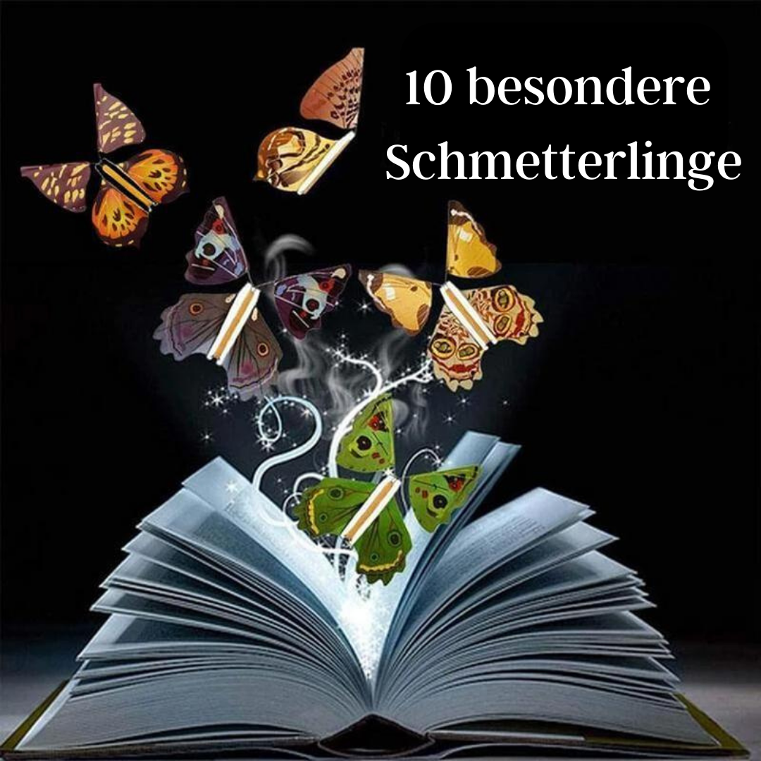 ButterflySuprise™ - Voeg altijd een verassings element toe