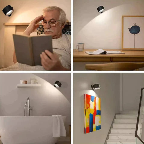 BrightLamp™ - Verlichting instellen in enkele seconden!