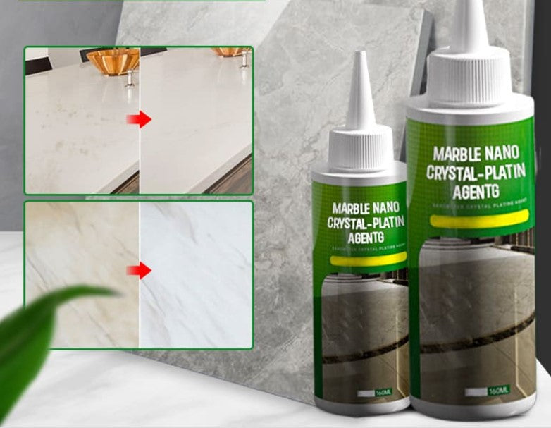 1+1 GRATIS |  Profi Sealant™ l Marmer- en Kristalcoating