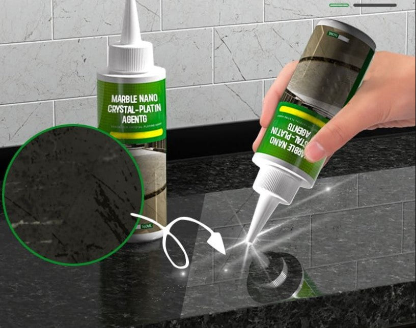1+1 GRATIS |  Profi Sealant™ l Marmer- en Kristalcoating