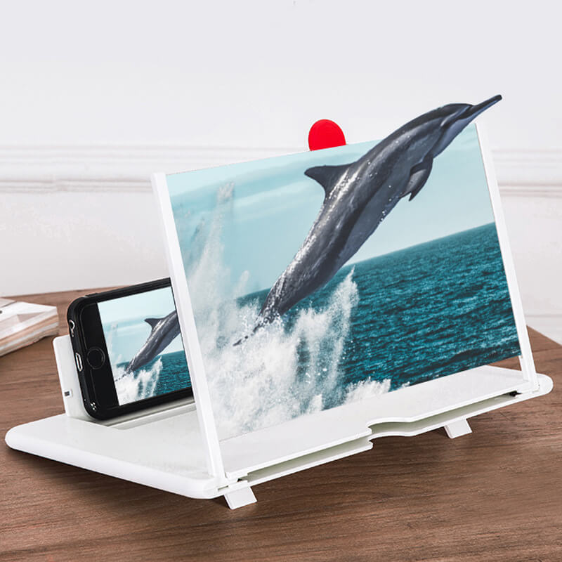 ZoomView™-Schermvergrootglas