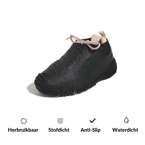 Unisex waterdichte siliconenhoes | 1+1 GRATIS