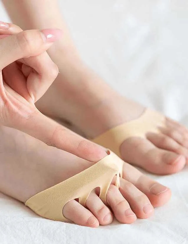 BlissStep™ teencomfortkussen + Gratis hielkussen