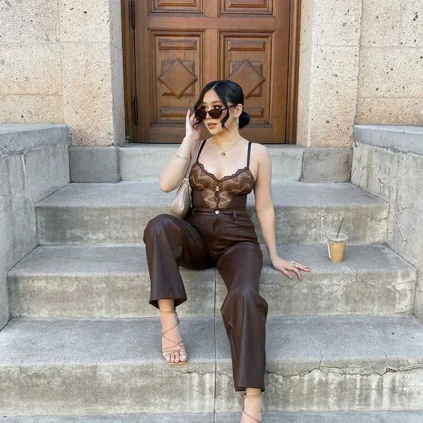 TummyOFF™ - Kanten Buik Bodysuit
