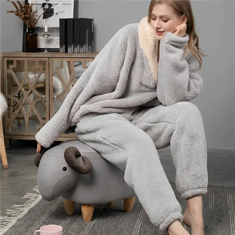 ToastyNights Pajama Set™ Verlaag uw energierekening in stijl!