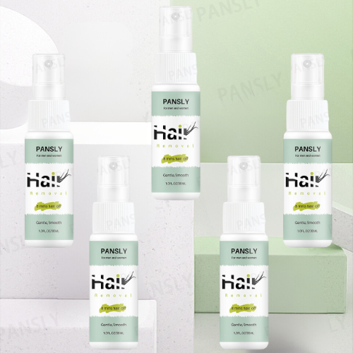 Pansly™ | Haare im Handumdrehen entfernen | 1+1 Gratis