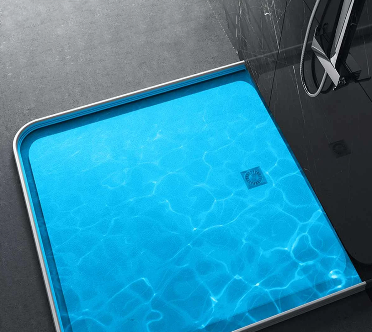 AquaSafe™ | De ultieme kosten besparende douchebarriere