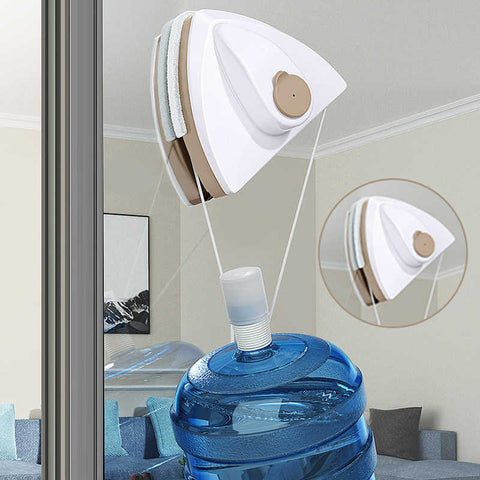 EasyClean™ | Magnetische Glasreinigungsmaschine