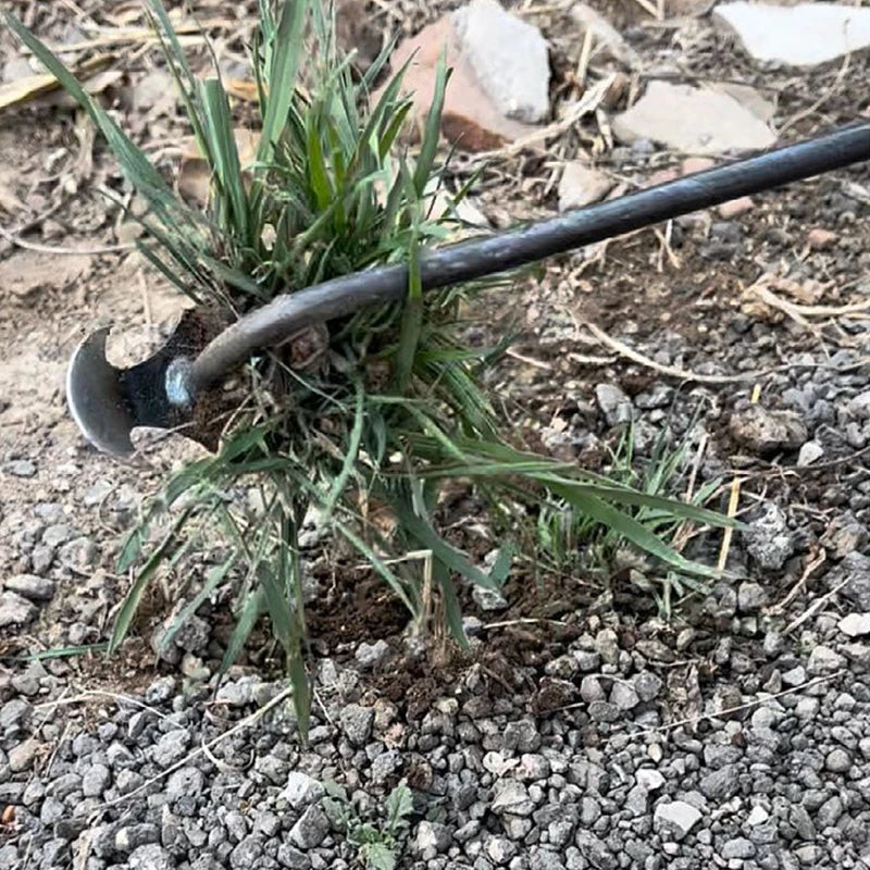 WeedEradicator™ - Overwin je wieduitdagingen!