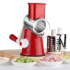 VegSlice | Multi-Functionele Groentesnijder & Snijder