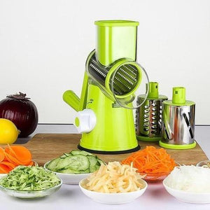 VegSlice | Multi-Functionele Groentesnijder & Snijder