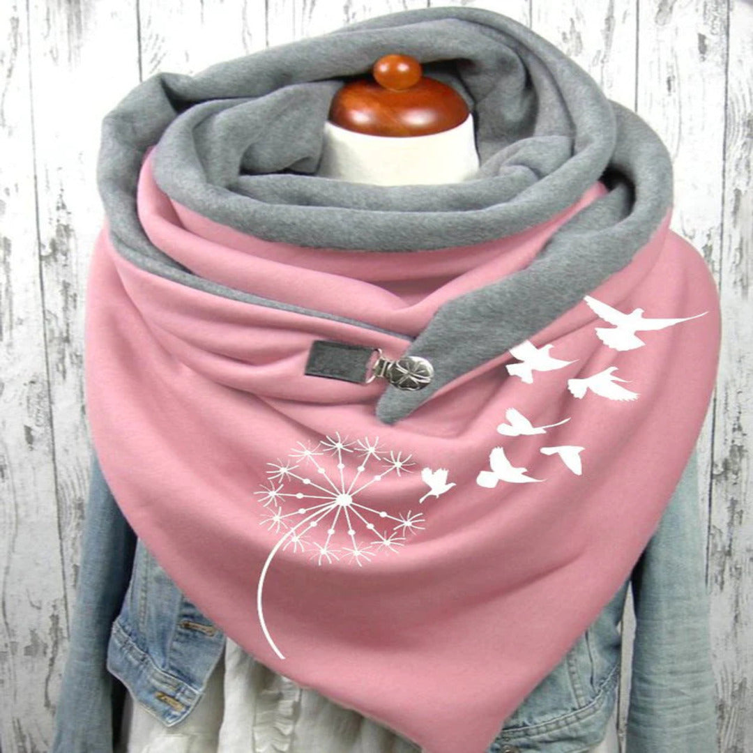 50% KORTING | Super Zachte & Stijlvolle Herfst & Winter Sjaal