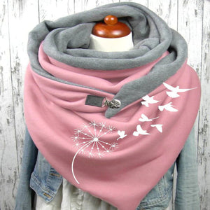 50% KORTING | Super Zachte & Stijlvolle Herfst & Winter Sjaal